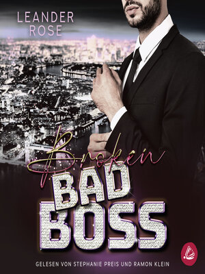 cover image of Broken Bad Boss